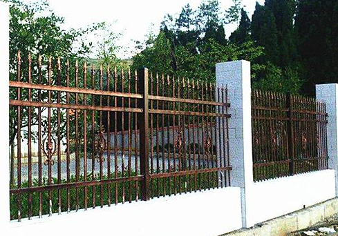 铝合金围栏小知识你知道哪些呢？(图1)