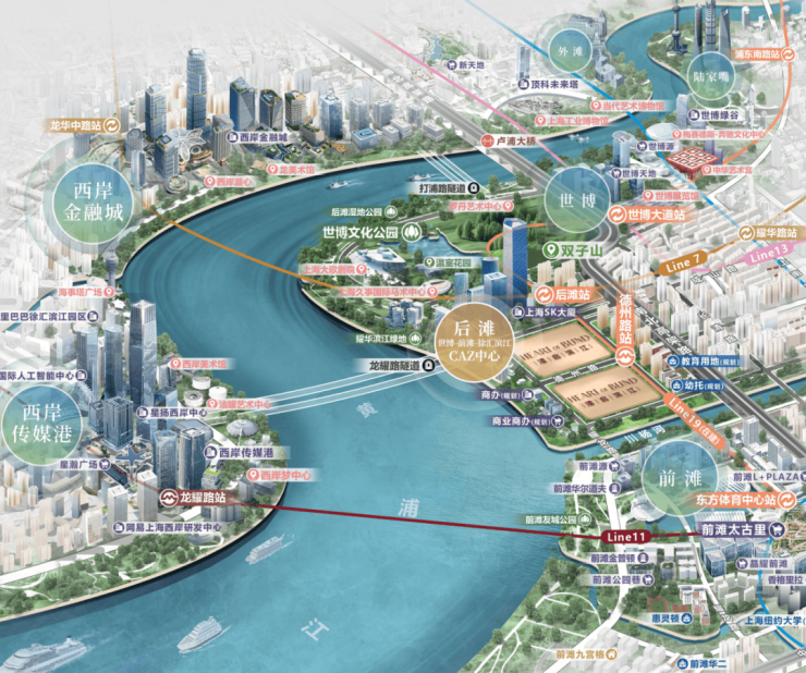 澐启滨江丨澐启滨江营销中心欢凯发国际迎您楼盘最新详情-价格-户型图-容积率-地址-交房时间-配套(图3)