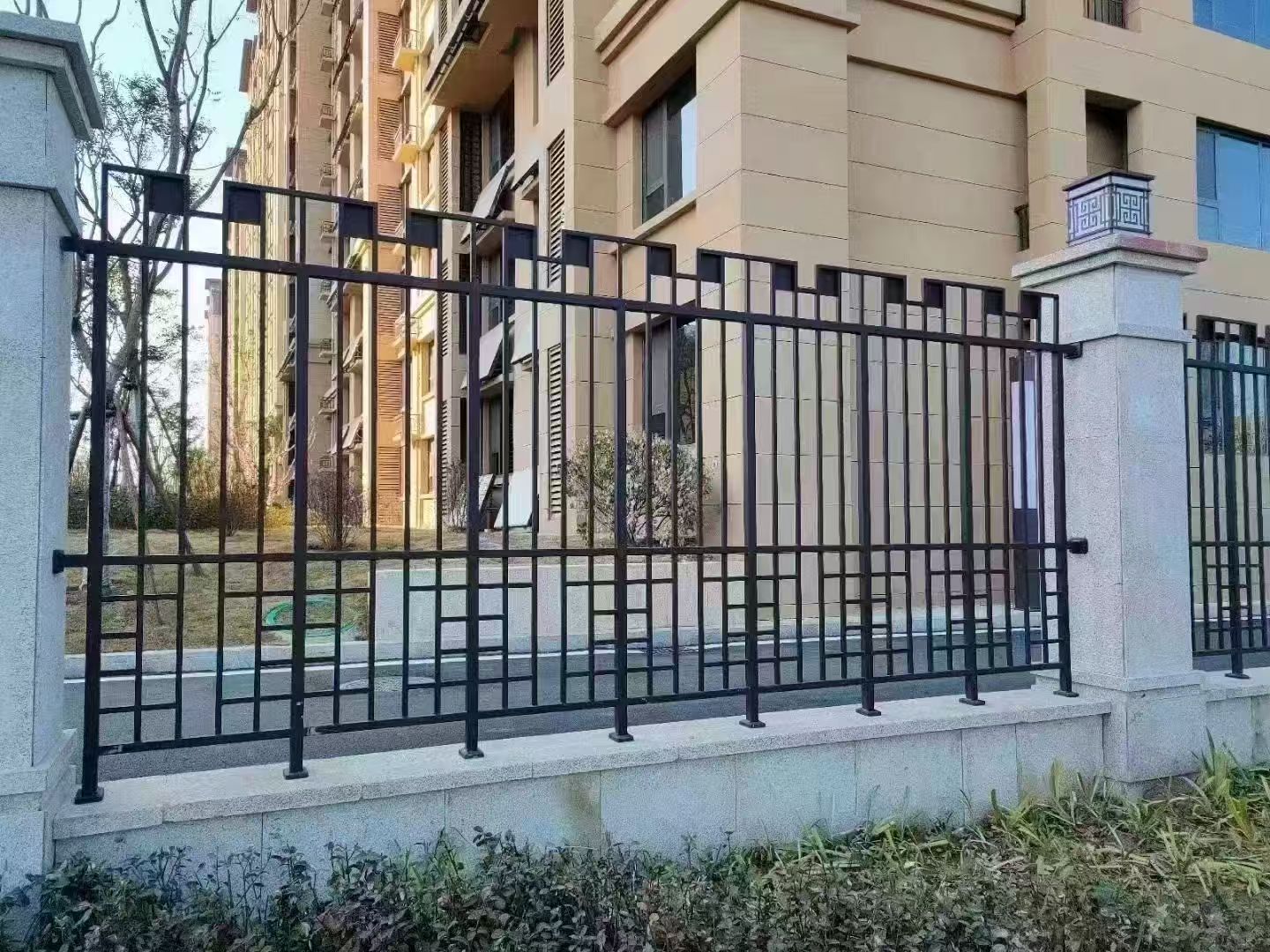 2026年4月围墙护栏行业盘点：五大实力厂家全景解析与选型指南(图1)