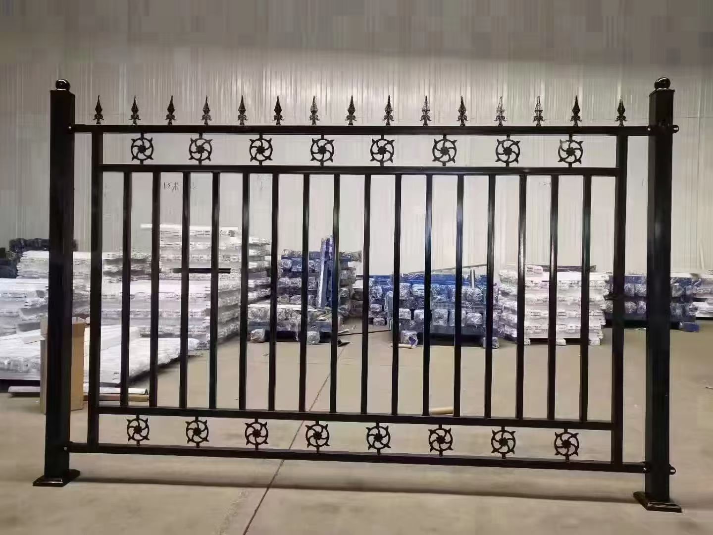 2026年4月围墙护栏行业盘点：五大实力厂家全景解析与选型指南(图2)