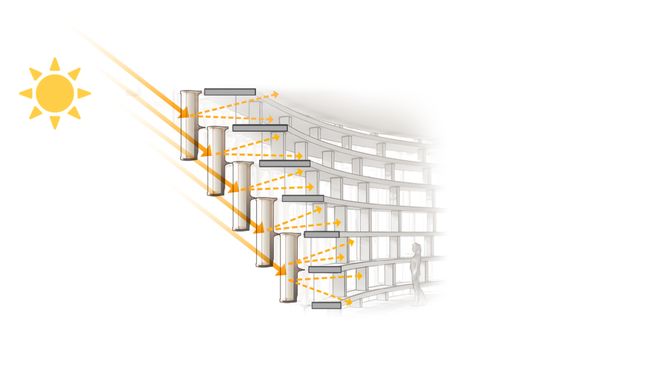 奥雷凯发国际·舍人事务所新作融美术馆——深圳全新文化地标(图11)