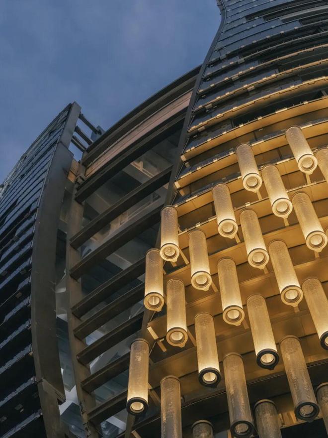 奥雷凯发国际·舍人事务所新作融美术馆——深圳全新文化地标(图13)