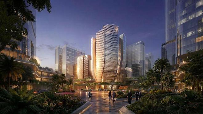 奥雷凯发国际·舍人事务所新作融美术馆——深圳全新文化地标(图16)