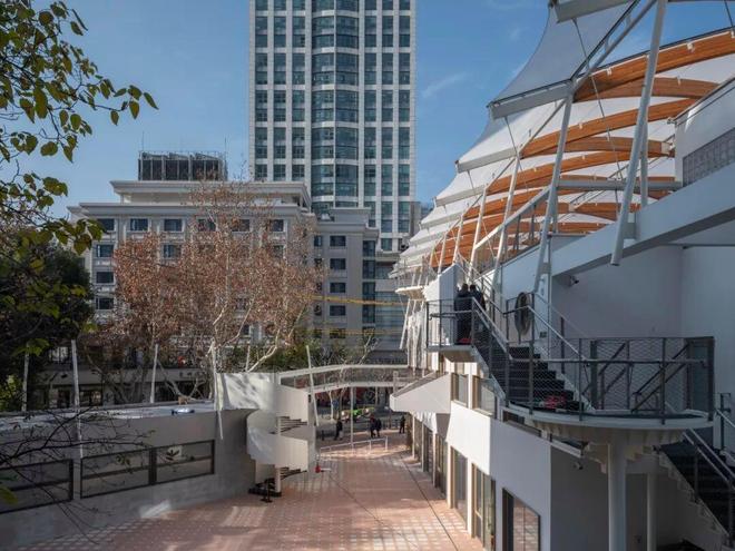 【住房更新匠心传承】历史街区的未来样本东湖路上的“全龄游乐园”(图5)