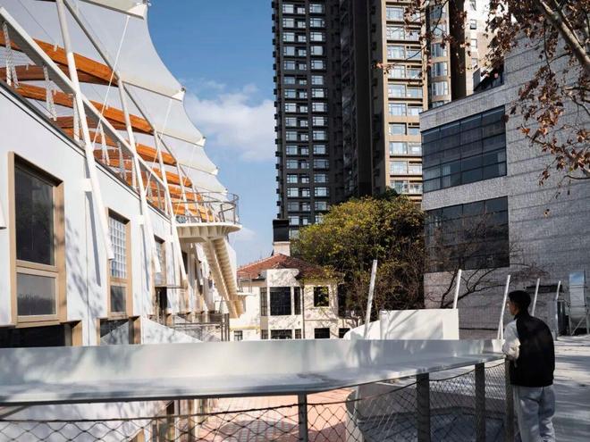 【住房更新匠心传承】历史街区的未来样本东湖路上的“全龄游乐园”(图4)