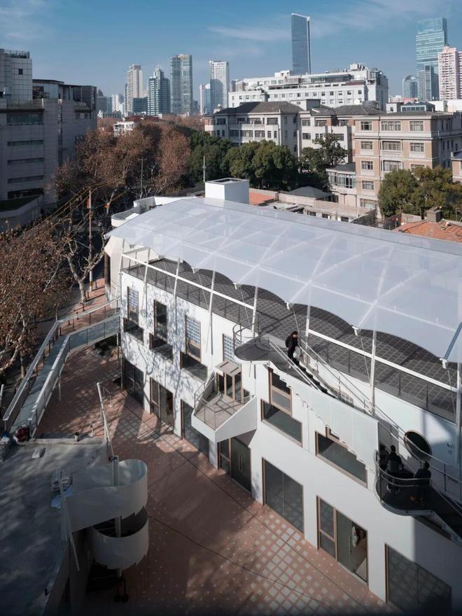 【住房更新匠心传承】历史街区的未来样本东湖路上的“全龄游乐园”(图3)