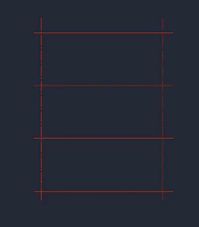 ag凯发CAD教程中望CAD楼梯实例简要教程分享(图1)