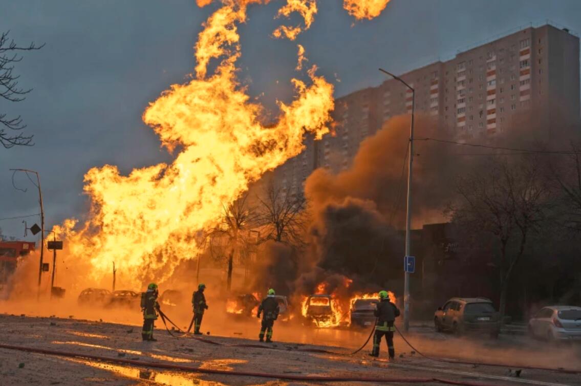 一周军评：尴尬的B-1B与美国战略空军-施洋(图1)