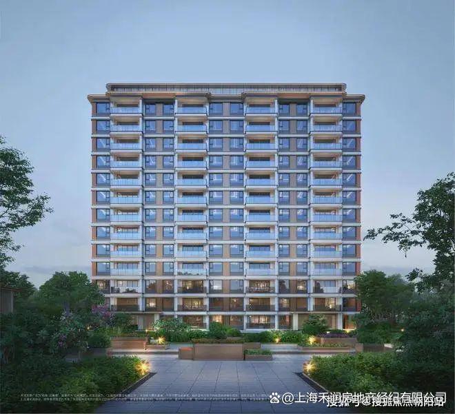 招商云澜湾(招商云澜湾售楼处)首页网站-2026上海新房(图7)